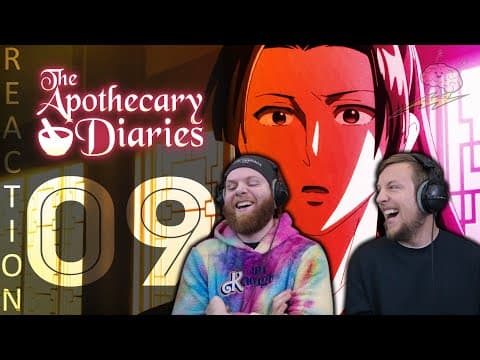 Apothecary Diaries Episode 9