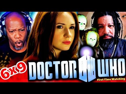 Doctor Who S6E9
