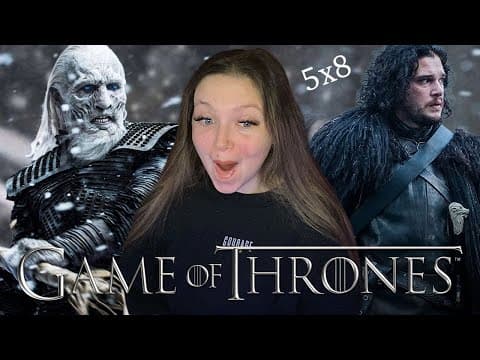 Game Of Thrones S5E8