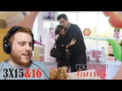 Modern Family S3E15,16