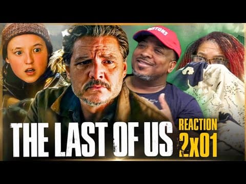 The Last Of Us S2E1