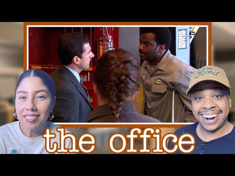 The Office S3E19