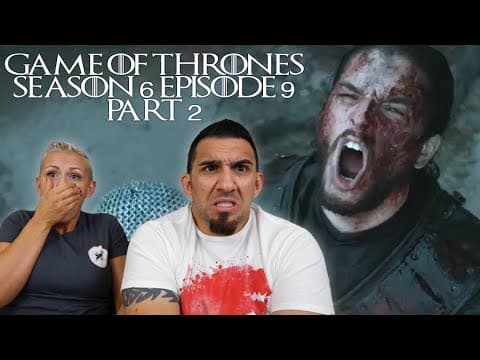 Game Of Thrones S6E9