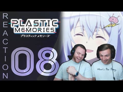 Plastic Memories Episode 8