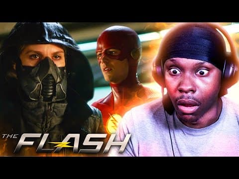 The Flash S5E17