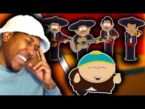 South Park S7E11