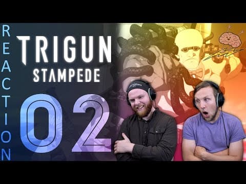 Trigun Stampede Episode 2