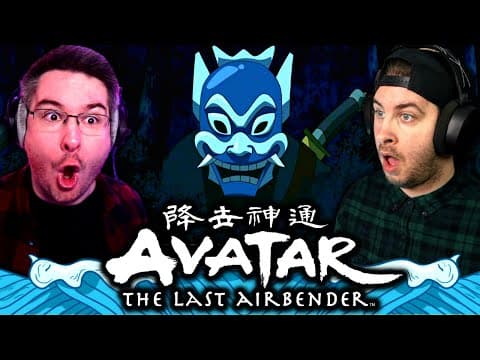Avatar: The Last Airbender Episode 13