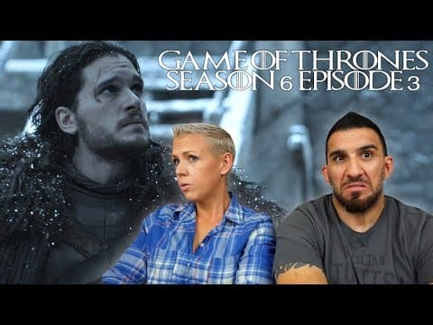Game Of Thrones S6E3
