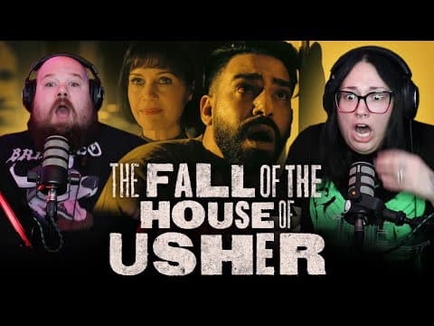 The Fall of the House of Usher S1E4