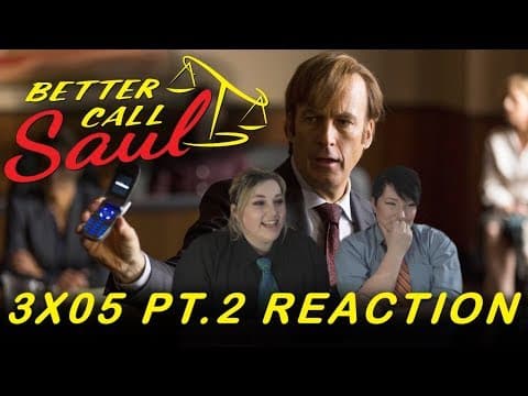 Better Call Saul S3E5