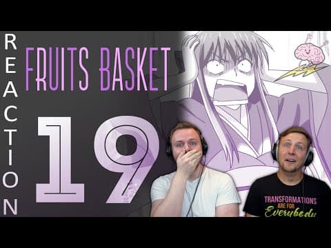 Fruits Basket S1E19
