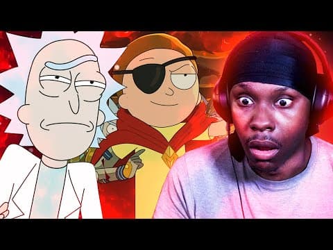 Rick and Morty S4E6