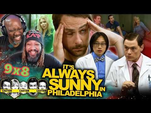 It's Always Sunny in Philadelphia S9E8