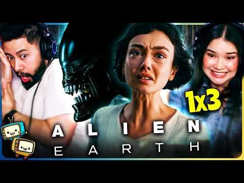 Alien: Earth S1E3