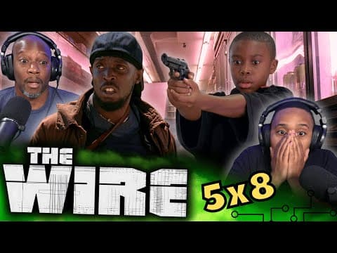 The Wire S5E8