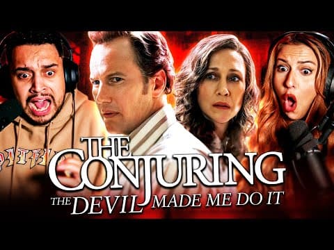 The Conjuring: The Devil Made Me Do It