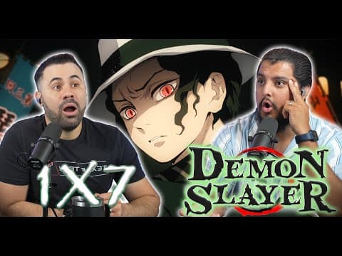 Demon Slayer S1E7