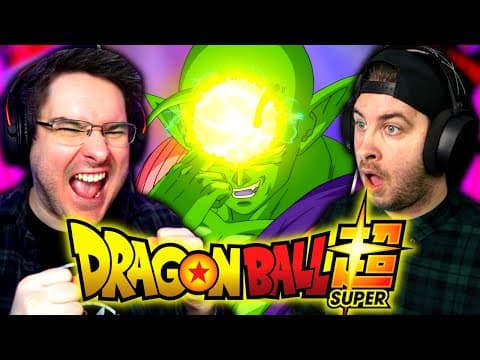 Dragon Ball Super Episode 34