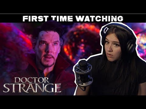 Dr Strange