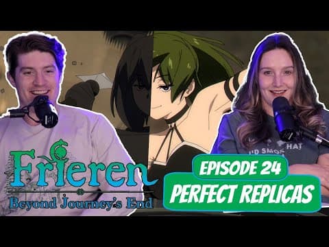 Frieren S1E24