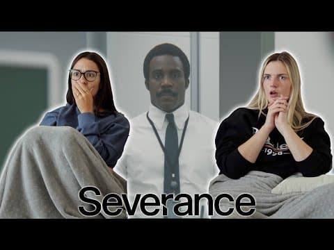 Severance S1E2