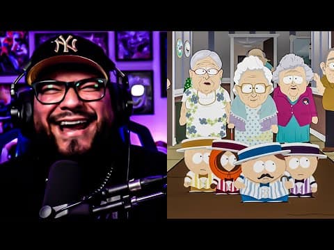 South Park S21E5