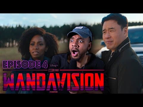 Wandavision Episode 4