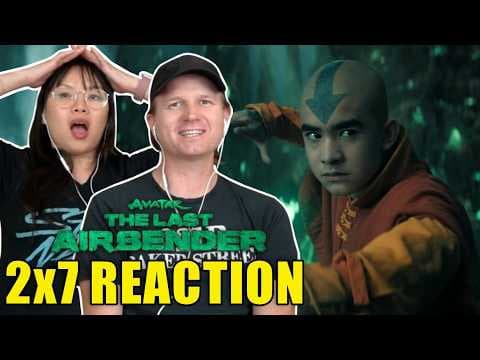 Avatar: The Last Airbender S2E7