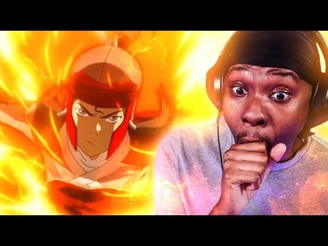 The Legend of Korra Episode 1
