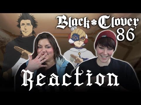 Black Clover Episode 86