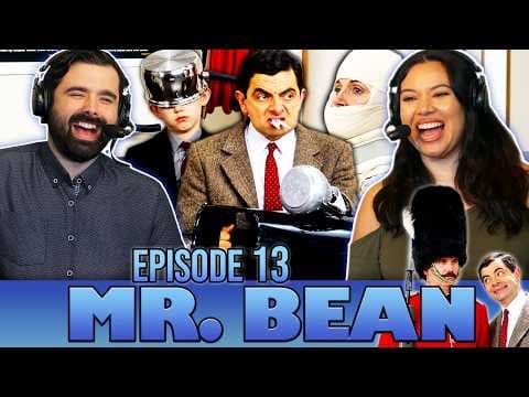Mr. Bean S1E13