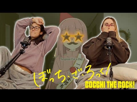 Bocchi The Rock! S1E7