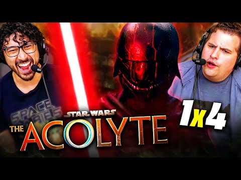 The Acolyte Episode 4