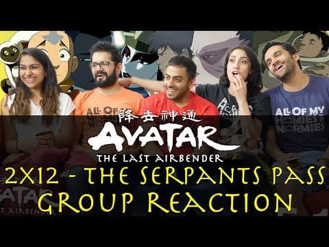 Avatar: The Last Airbender S2E12