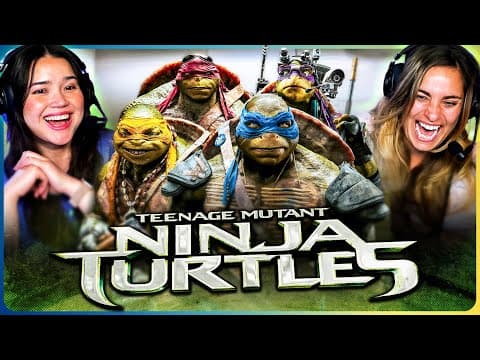 Teenage Mutant Ninja Turtles