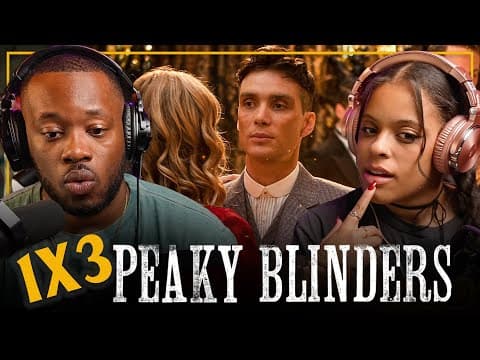 Peaky Blinders S1E3