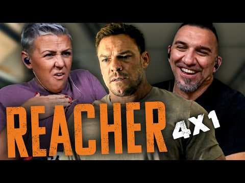 Reacher S4E1
