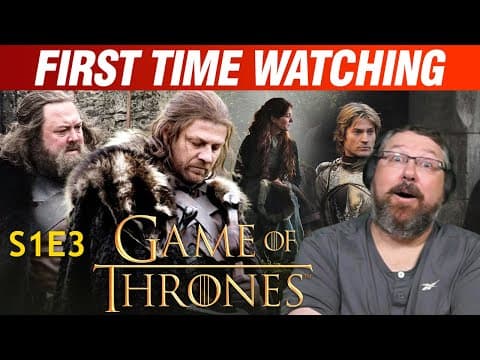 Game Of Thrones S1E3