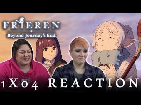 Frieren: Beyond Journey's End S1E4
