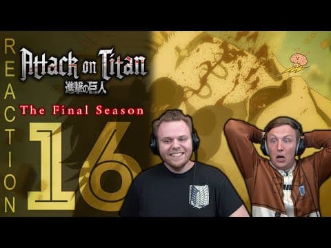 Attack on Titan S4E16