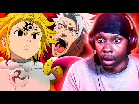 The Seven Deadly Sins S3E11