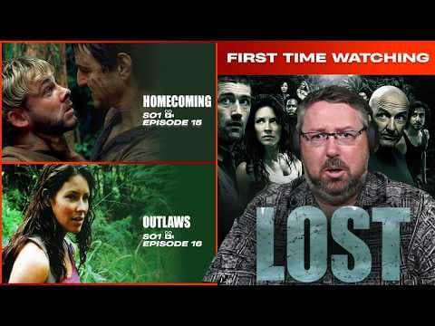 LOST S1E15,16