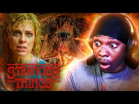 Stranger Things S5E2,3