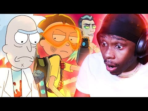 Rick and Morty S5E1