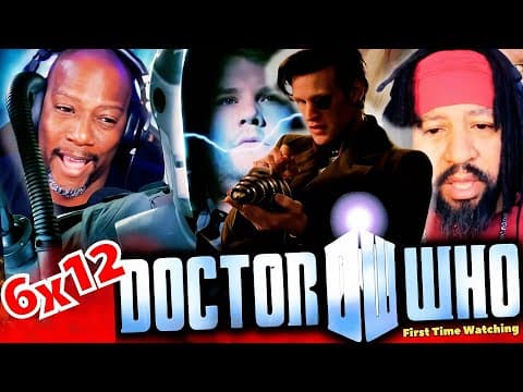 Doctor Who S6E12