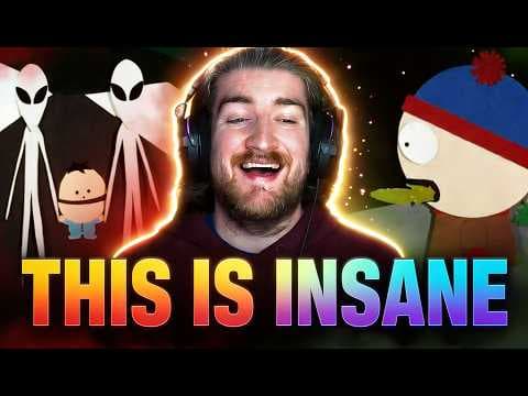 South Park S1E1
