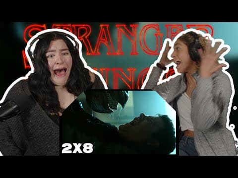 Stranger Things S2E8
