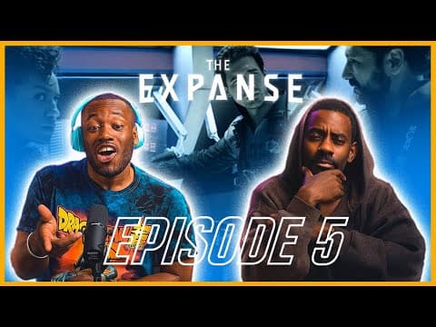 The Expanse S1E5