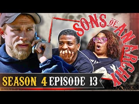 Sons Of Anarchy S4E13